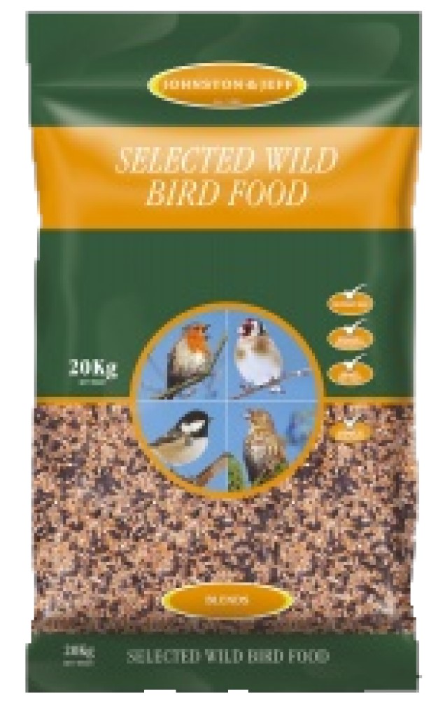 J & J Wild Bird Food